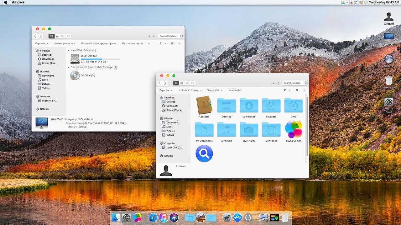 windows emulator for mac high sierra